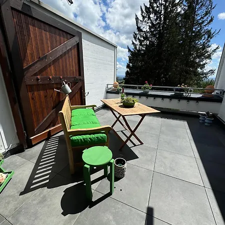 Appartement Im Herzen Des Vogelsbergs Direkt An Der Herchenhainer Hoehe Grebenhain