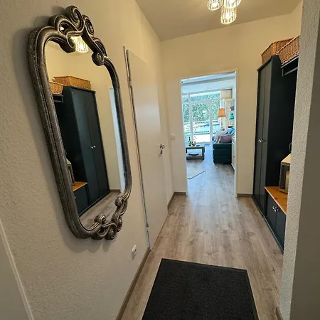 Im Herzen Des Vogelsbergs Direkt An Der Herchenhainer Hoehe Apartmán