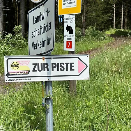 Im Herzen Des Vogelsbergs Direkt An Der Herchenhainer Hoehe