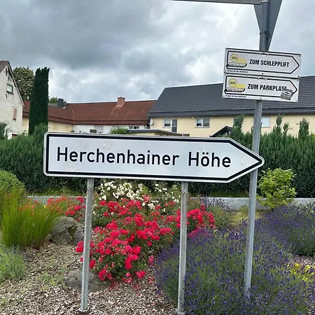 Im Herzen Des Vogelsbergs Direkt An Der Herchenhainer Hoehe * Grebenhain