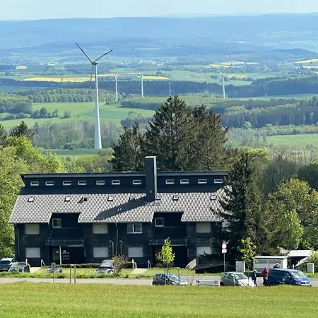 Im Herzen Des Vogelsbergs Direkt An Der Herchenhainer Hoehe Grebenhain