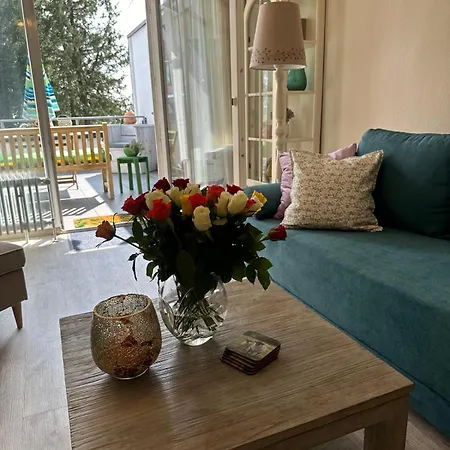 Appartement Im Herzen Des Vogelsbergs Direkt An Der Herchenhainer Hoehe *