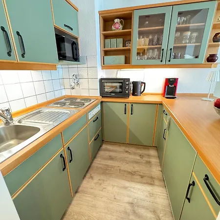 Im Herzen Des Vogelsbergs Direkt An Der Herchenhainer Hoehe *