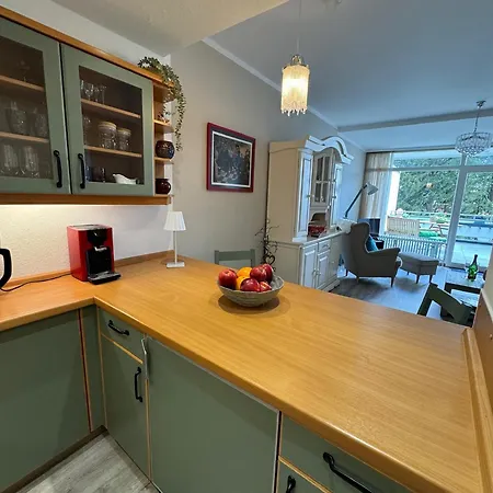 Im Herzen Des Vogelsbergs Direkt An Der Herchenhainer Hoehe Apartmán *