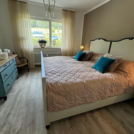 Im Herzen Des Vogelsbergs Direkt An Der Herchenhainer Hoehe *