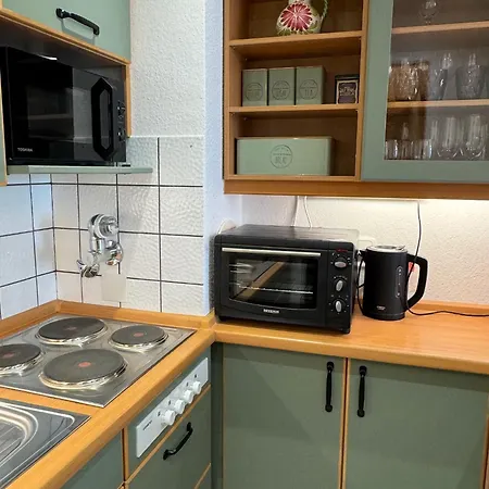 Im Herzen Des Vogelsbergs Direkt An Der Herchenhainer Hoehe *