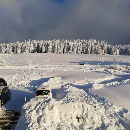Im Herzen Des Vogelsbergs Direkt An Der Herchenhainer Hoehe
