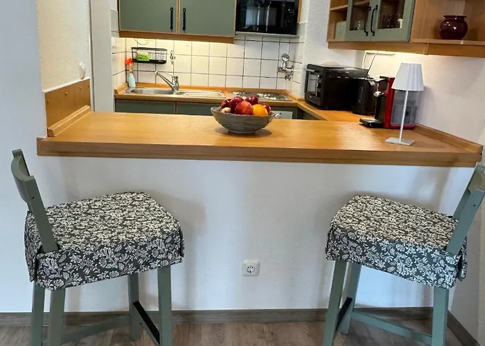 Im Herzen Des Vogelsbergs Direkt An Der Herchenhainer Hoehe * Grebenhain