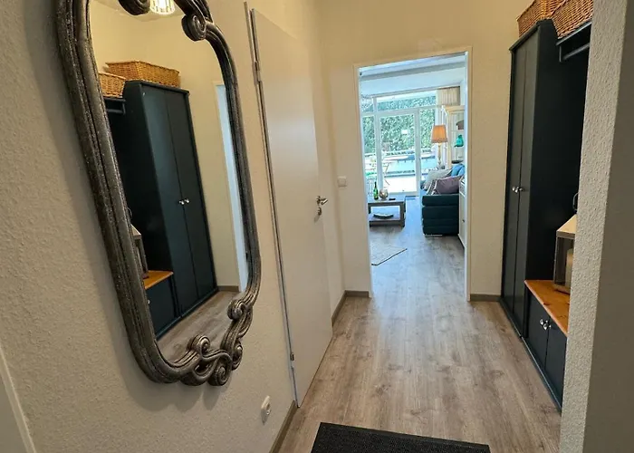 Im Herzen Des Vogelsbergs Direkt An Der Herchenhainer Hoehe Apartmán