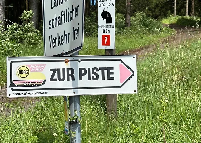 Im Herzen Des Vogelsbergs Direkt An Der Herchenhainer Hoehe