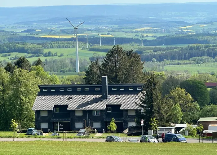 Im Herzen Des Vogelsbergs Direkt An Der Herchenhainer Hoehe Grebenhain