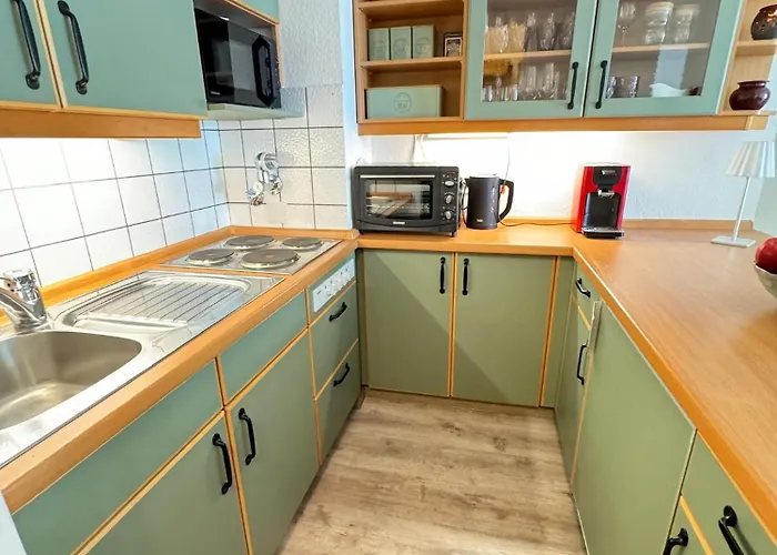 Im Herzen Des Vogelsbergs Direkt An Der Herchenhainer Hoehe *