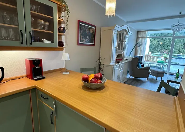 Im Herzen Des Vogelsbergs Direkt An Der Herchenhainer Hoehe Apartmán *