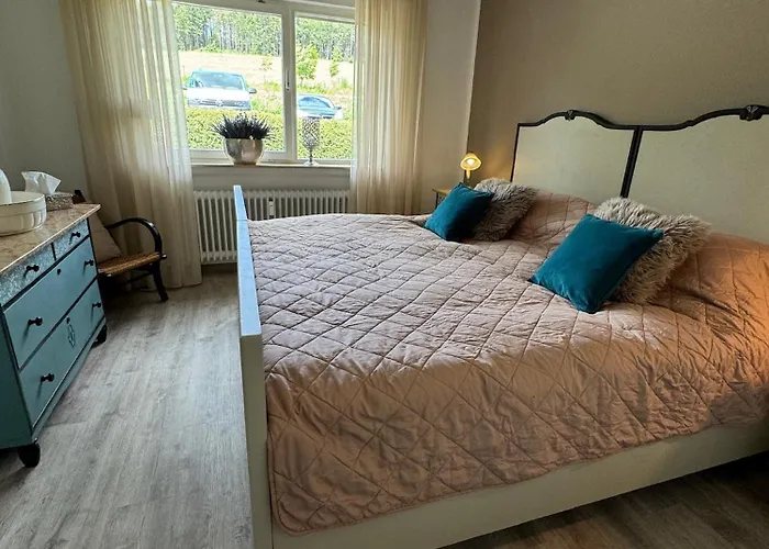 Im Herzen Des Vogelsbergs Direkt An Der Herchenhainer Hoehe *