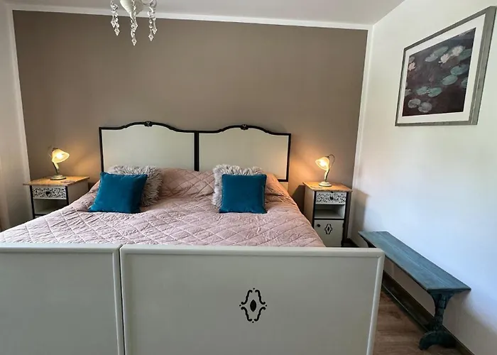 Im Herzen Des Vogelsbergs Direkt An Der Herchenhainer Hoehe Apartmán